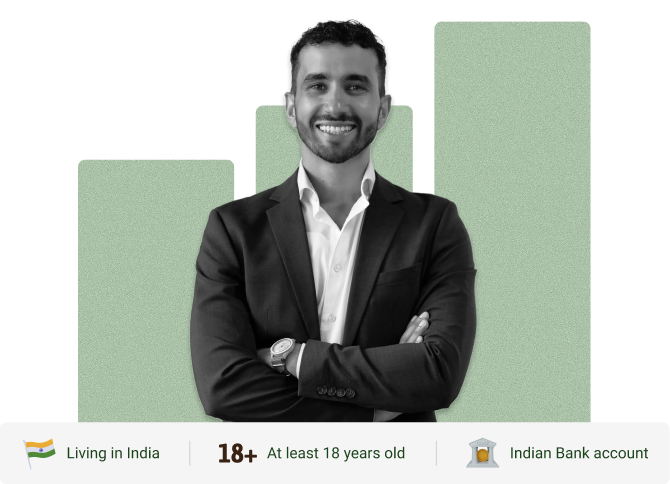 Lender earning monthly income through 1 Finance P2P